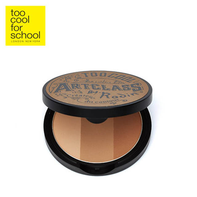 【双11】韩国三色修容粉饼 