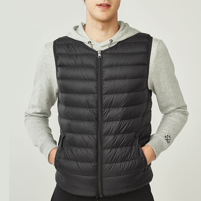 【双11 】佐丹奴羽绒背心