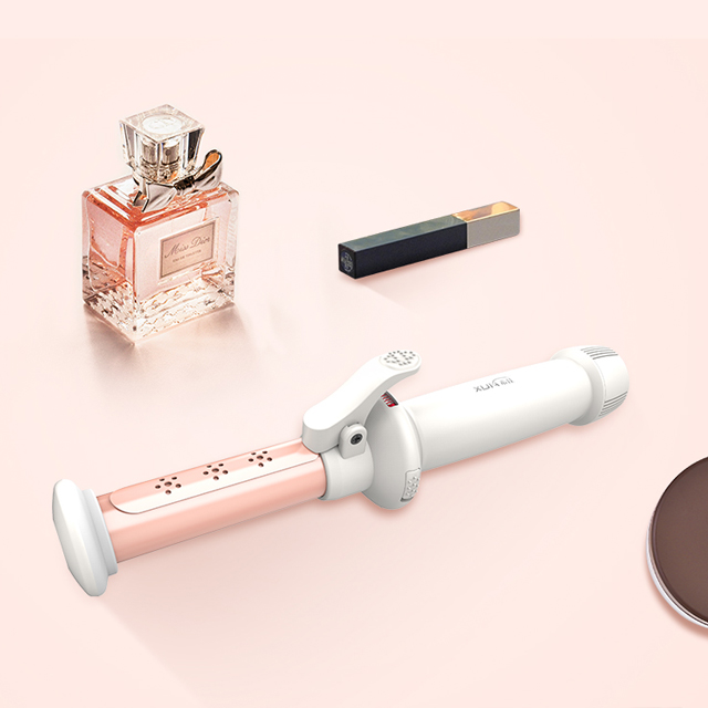 【双11】无线充电式卷发棒