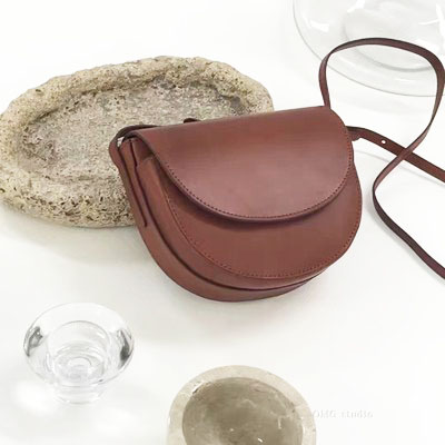 韩国东大门chic气质单肩包