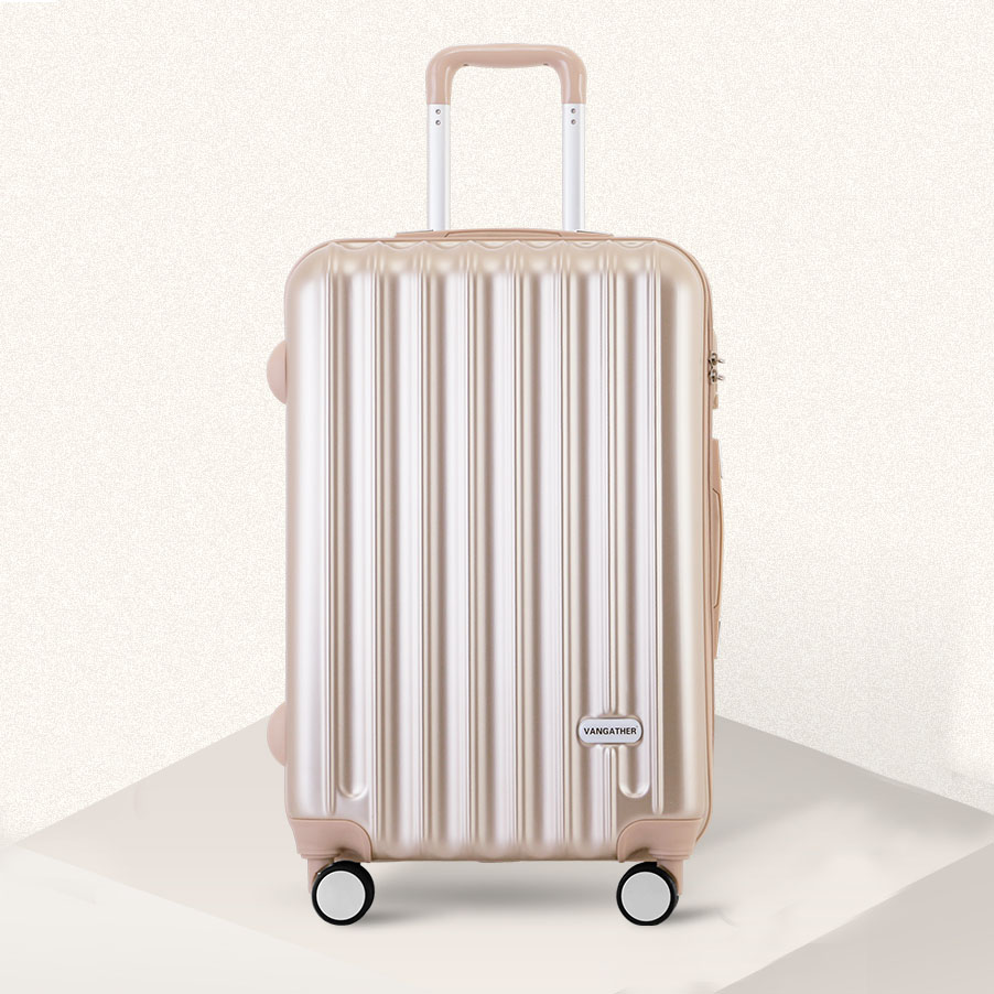 【双11】vangather磨砂防刮拉杆箱