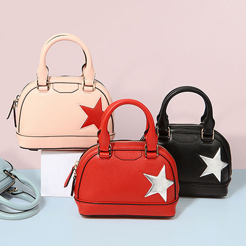 【双11】欧美时尚单肩斜挎包