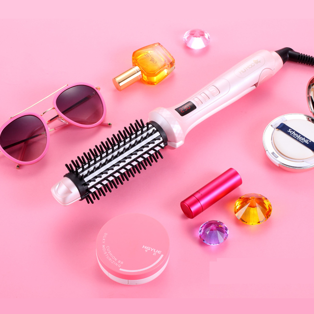 【双11】卷直两用电卷发棒