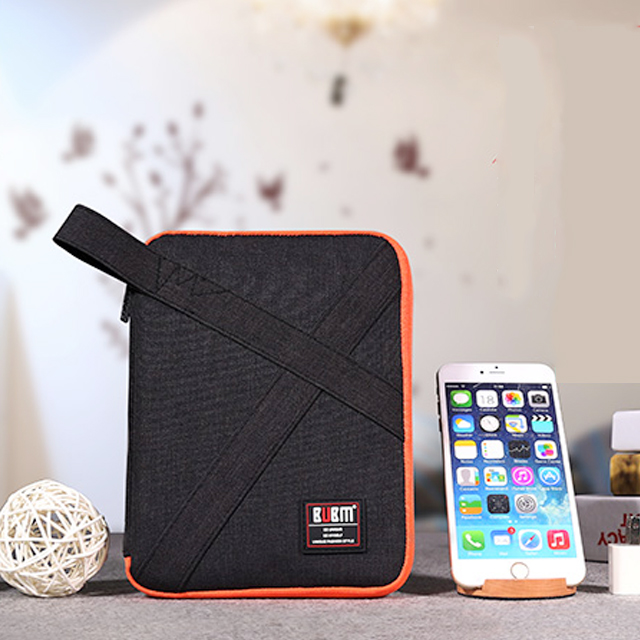 数码多功能数据线收纳包