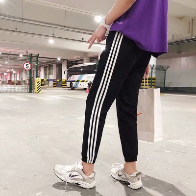 男秋冬款运动裤