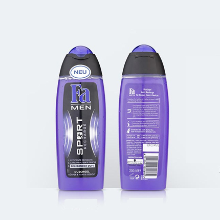 【双11】男士清爽沐浴露