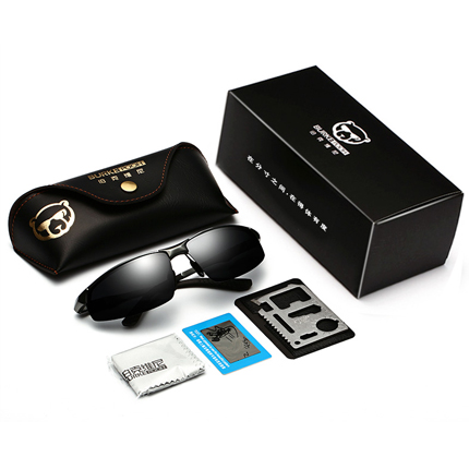 男士偏光太阳镜