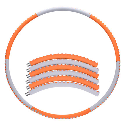 成人加重可拆卸瘦身圈美腰呼啦圈