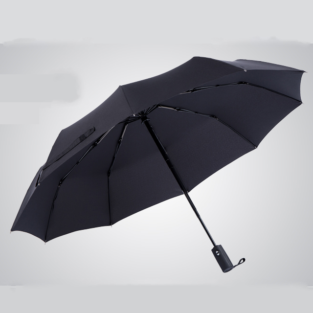 男士十骨全自动雨伞