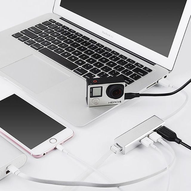 联想小新潮7000网线转换器