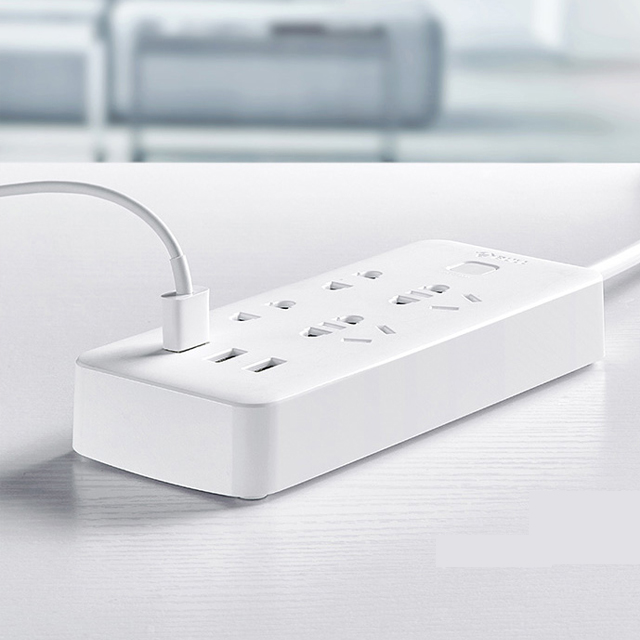 公牛USB智能插座