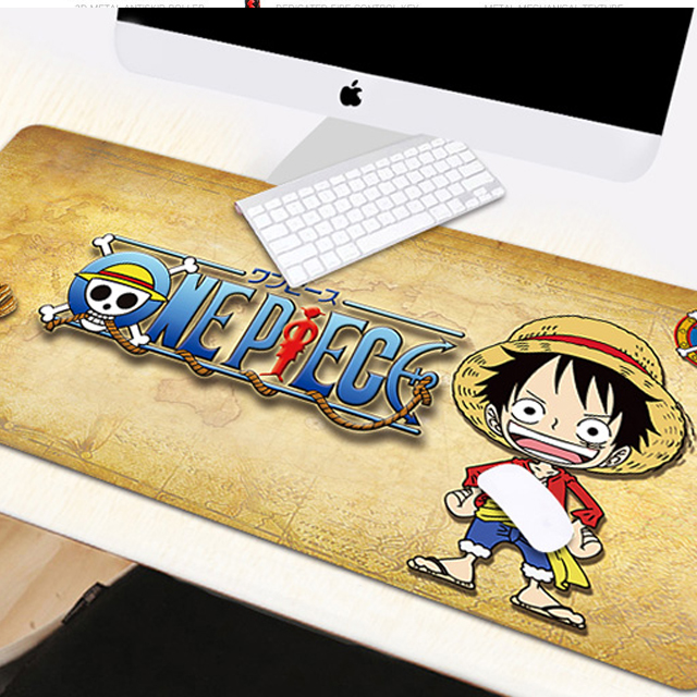 大号办公电脑桌面鼠标垫