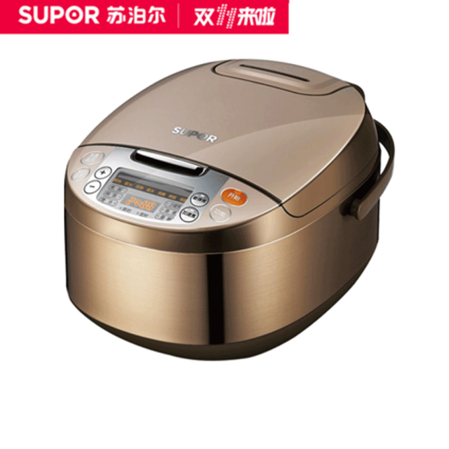 【双11】苏泊尔电饭煲4L