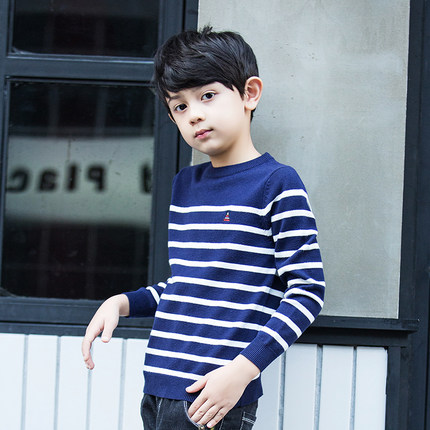 南极人男童毛衣