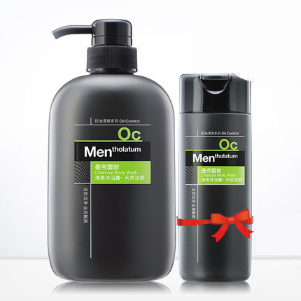 曼秀雷敦男士沐浴露