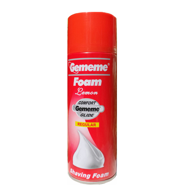 400ml男士剃须泡沫