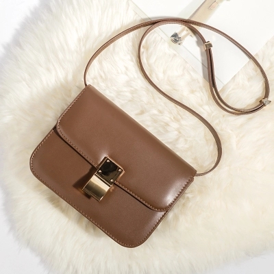 【双11】妙迪手搓纹牛皮豆腐包