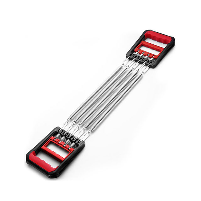 家用多功能弹簧拉力扩胸器