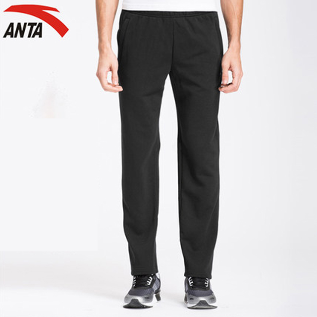 安踏男士运动裤