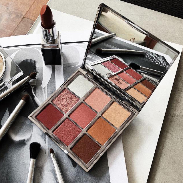 【双11】Fab2Cherie眼影盘