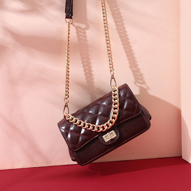 【双11】韩版复古小香风斜挎包