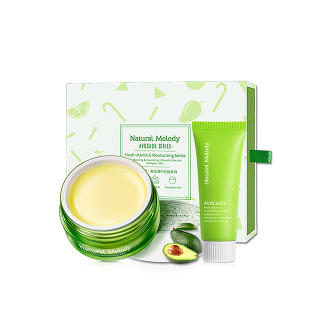 【双11】自然旋律唇膜