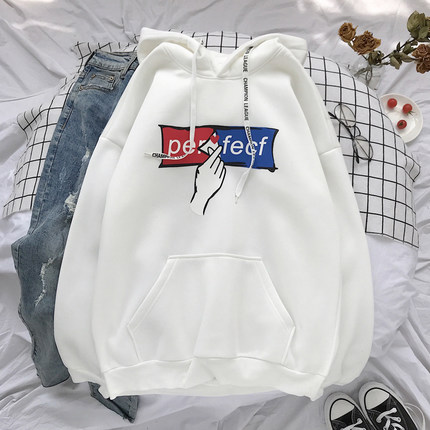 【双11】男士加厚连帽卫衣