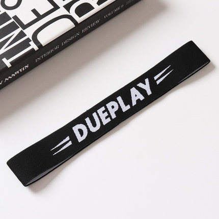 韩国运动束发带