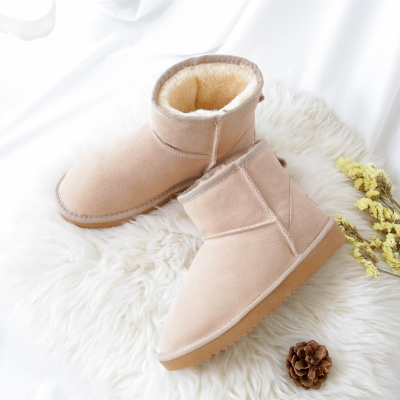 【双11】环球短筒雪地靴