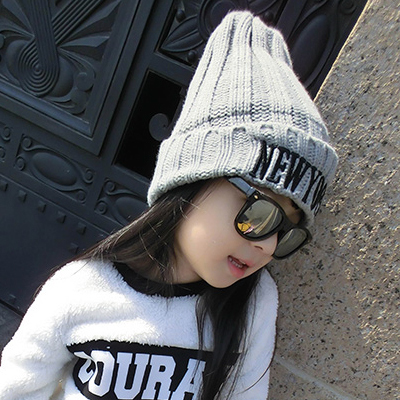 韩版儿童帽子保暖帽