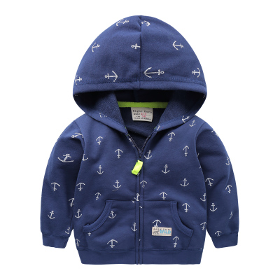 【双11】2018新款儿童连帽开衫