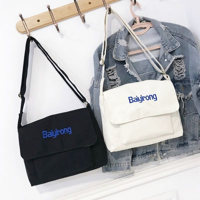 【双11】韩国原宿ulzzang帆布包