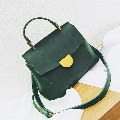 【双11】韩版百搭磨砂手提包