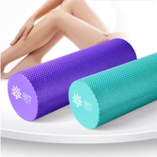 初学者瑜伽健身按摩滚轮泡沫轴