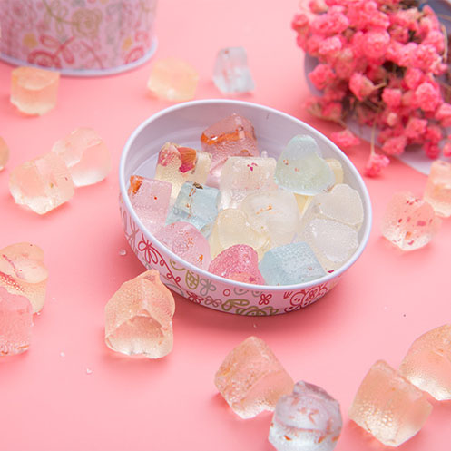 网红手工琥珀糖礼盒