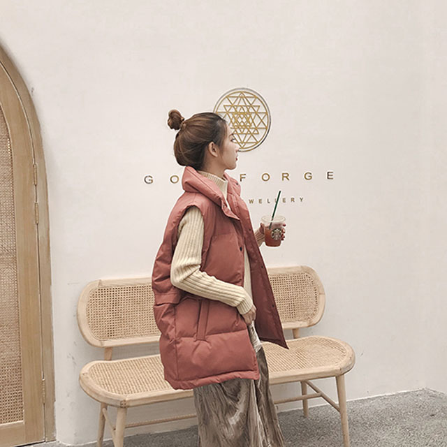 【双11】秋冬原宿bf面包服