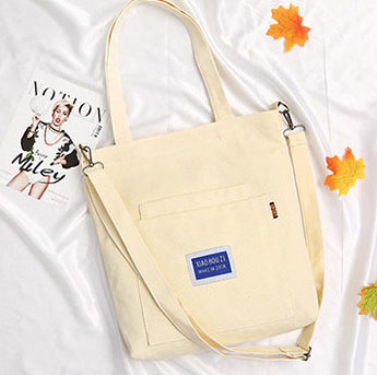 【双11】韩版原宿ulzzang帆布袋