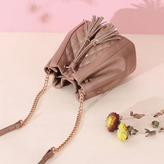 【双11】TOUTOU百搭迷你水桶包潮