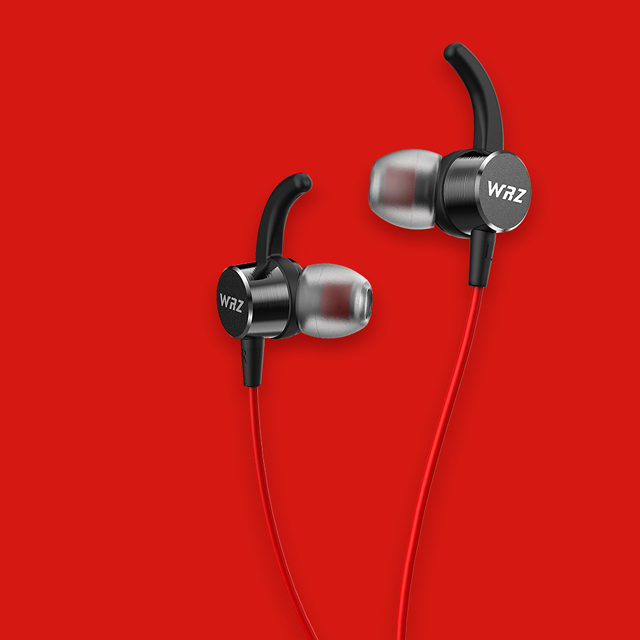 【双11】金属重低音炮耳机