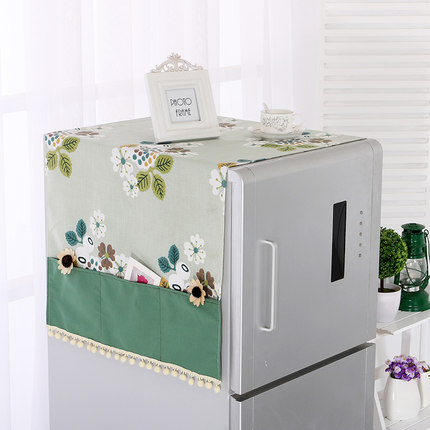 华丽莱冰箱防尘罩