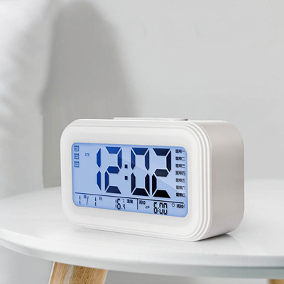 简约现代多功能电子闹钟