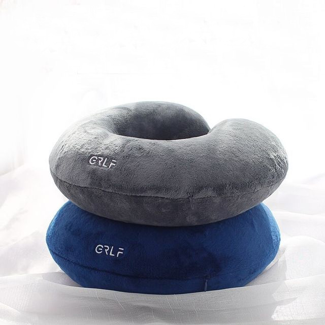 护脖子记忆棉u型枕