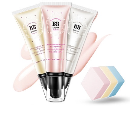 健美创研BB霜50g