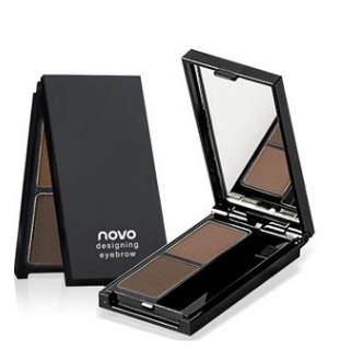 NOVO双色眉粉防水防汗