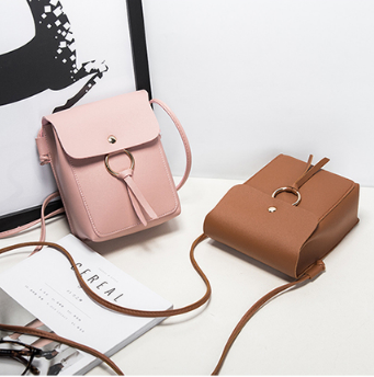 ins超火单肩包手机包