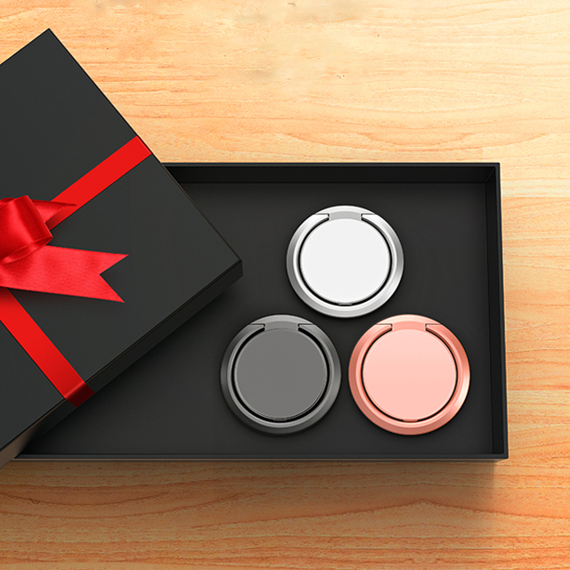 手机创意个性指环扣支架