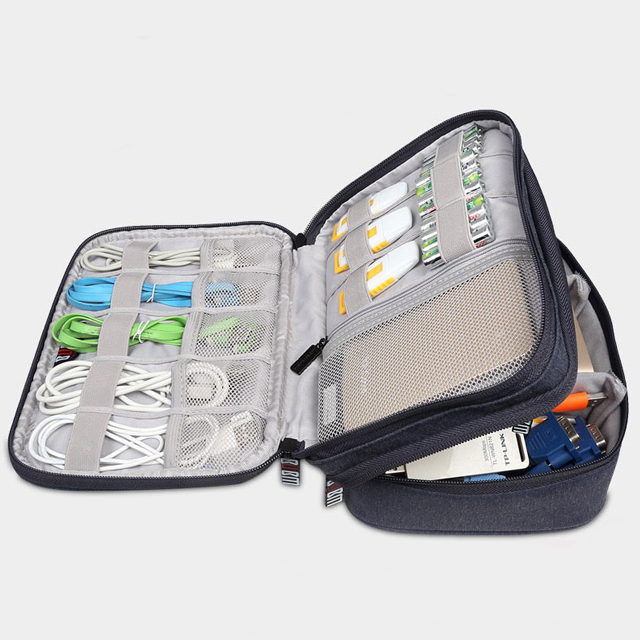 BUBM数据线收纳包