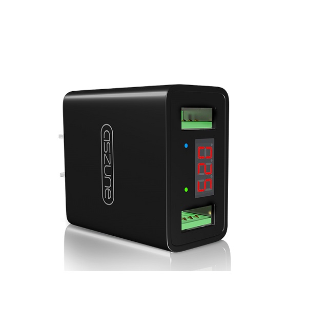 手机通用快充充电器一拖三