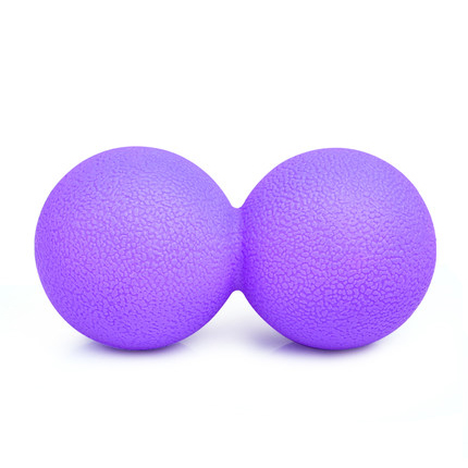 健身瑜伽筋膜按摩肌肉放松花生球