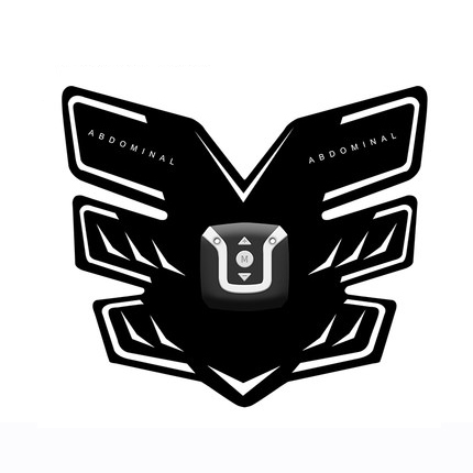 懒人运动健身智能训练仪腹肌帖